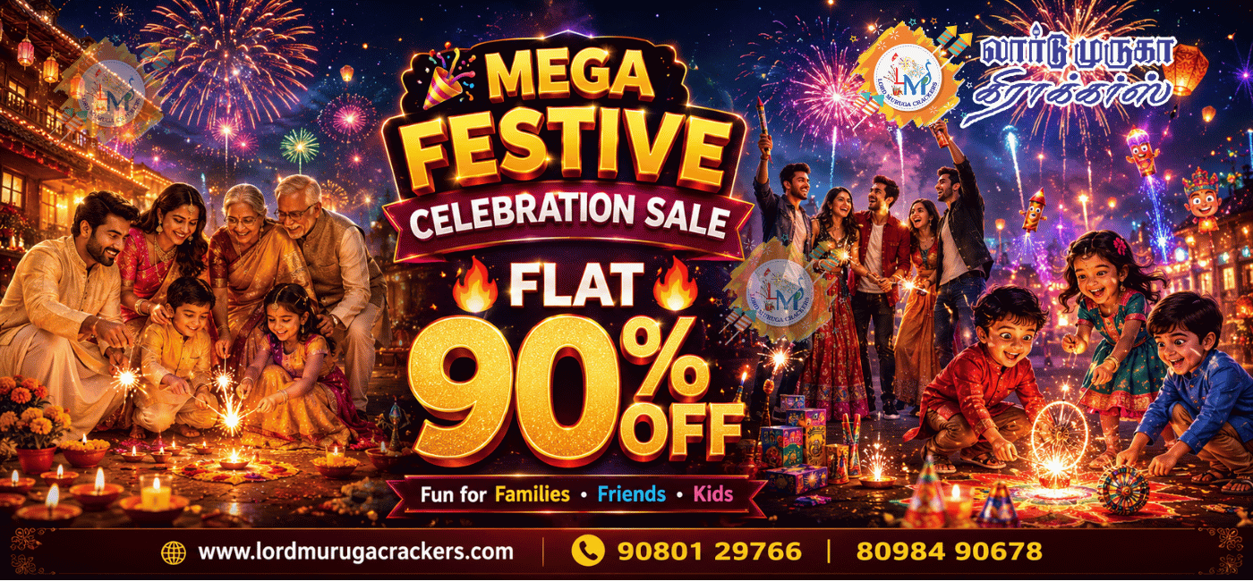 Lord Muruga Crackers Estimation